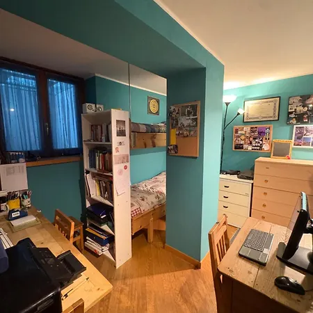 Апартаменты Trilocale Zona Funivie A