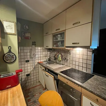 Appartamento Trilocale Zona Funivie A *